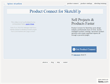 Tablet Screenshot of igloostudios.com